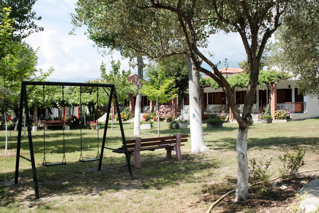Litochoro Rooms Exterior foto