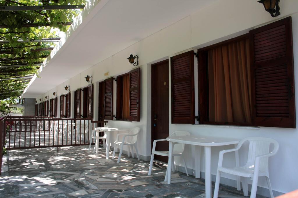 Litochoro Rooms Exterior foto