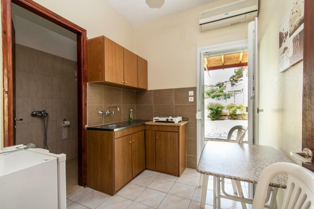 Litochoro Rooms Exterior foto